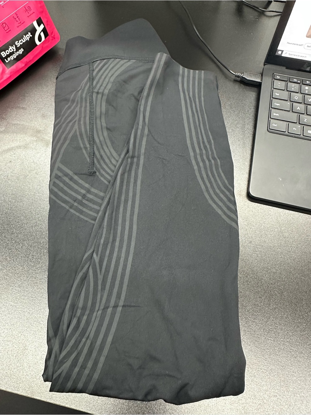 Fanka body sculpt leggings